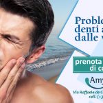 Problemi ai denti al rientro dalle vacanze?
