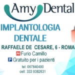 Quanto costa un impianto dentale a Roma