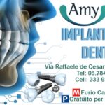Implantologia dentale a Roma